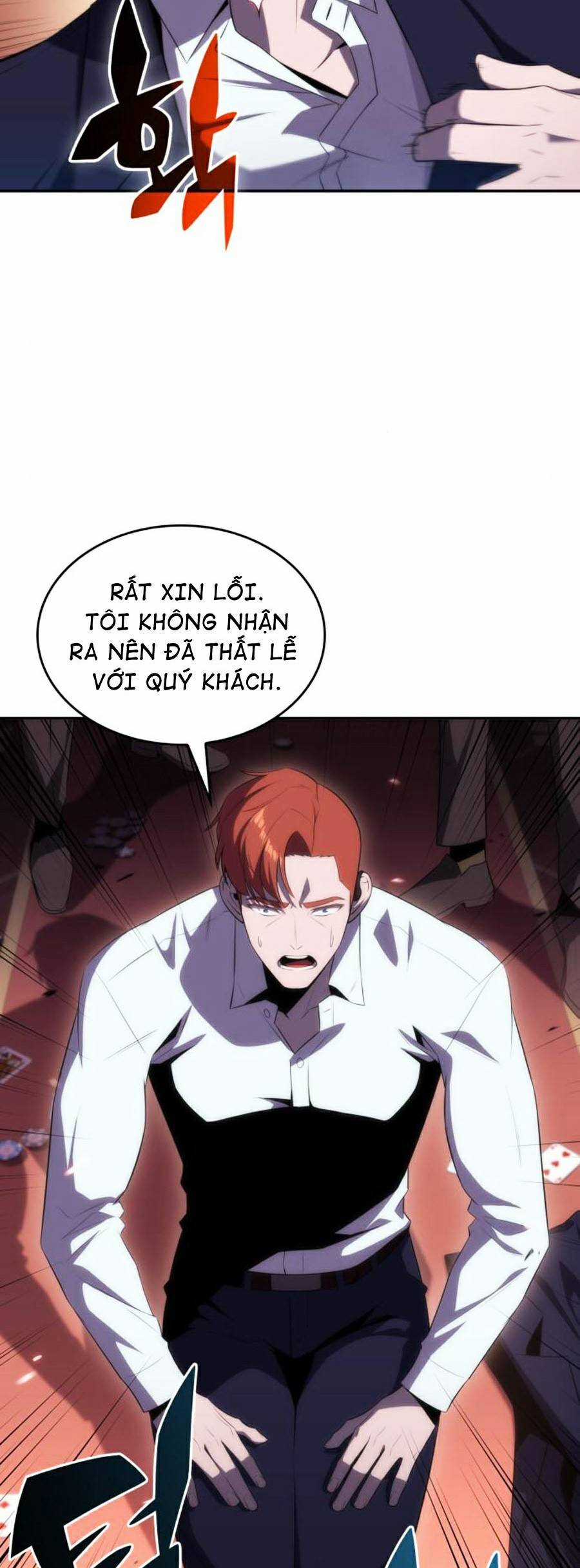 Tôi Là Tân Thủ Có Cấp Cao Nhất Chapter 35 trang 16