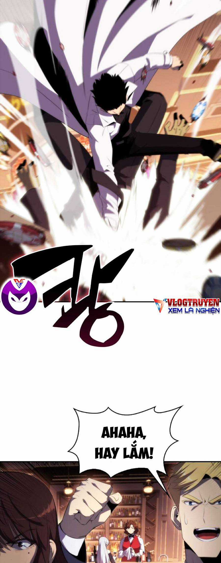 Tôi Là Tân Thủ Có Cấp Cao Nhất Chapter 35 trang 2