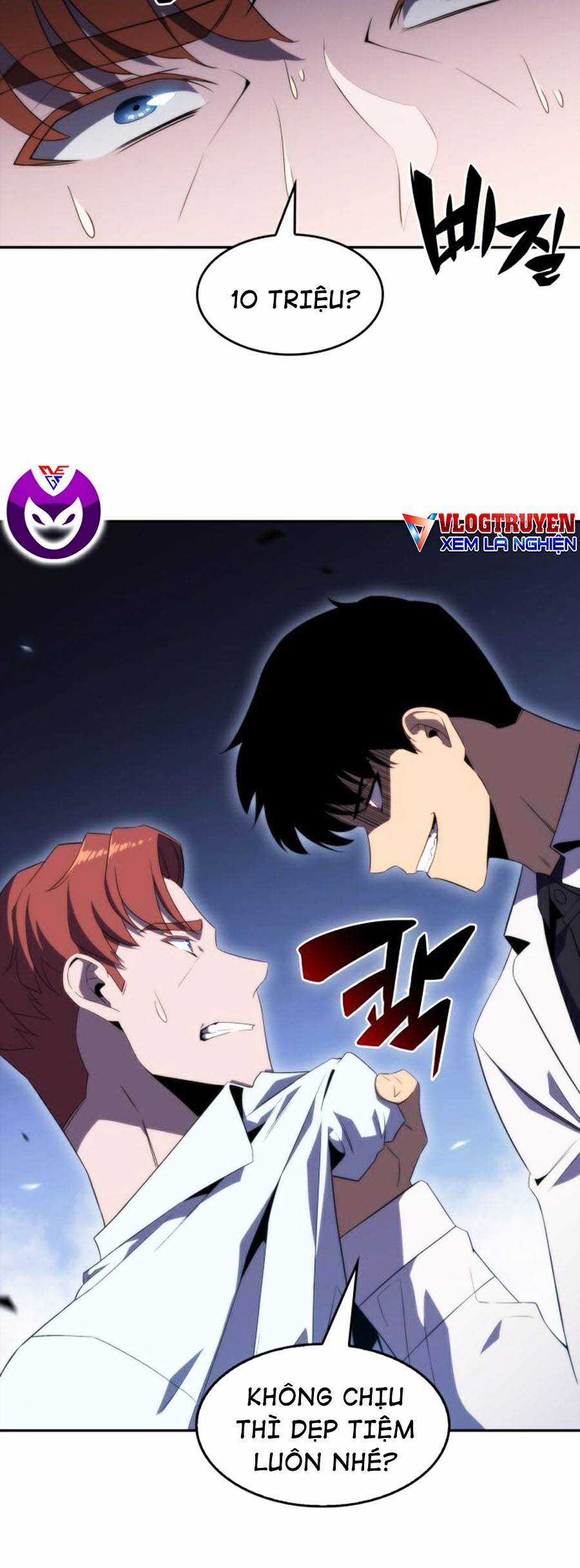 Tôi Là Tân Thủ Có Cấp Cao Nhất Chapter 35 trang 21