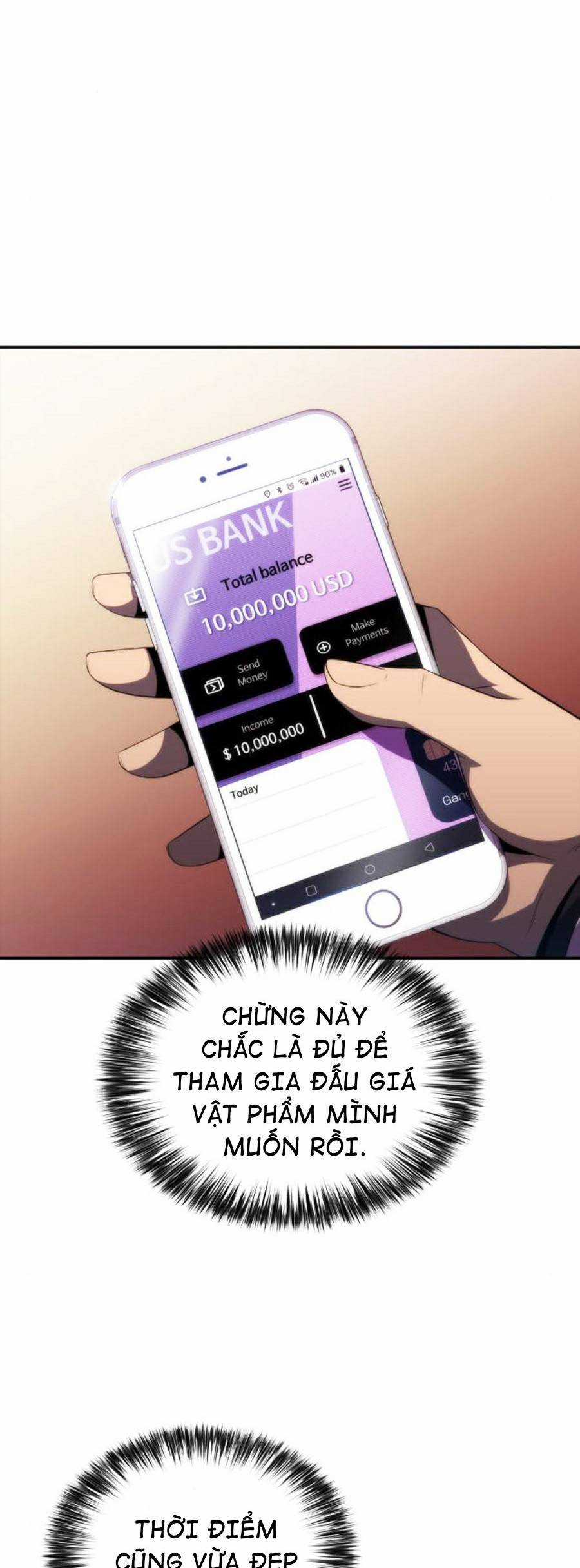 Tôi Là Tân Thủ Có Cấp Cao Nhất Chapter 35 trang 22