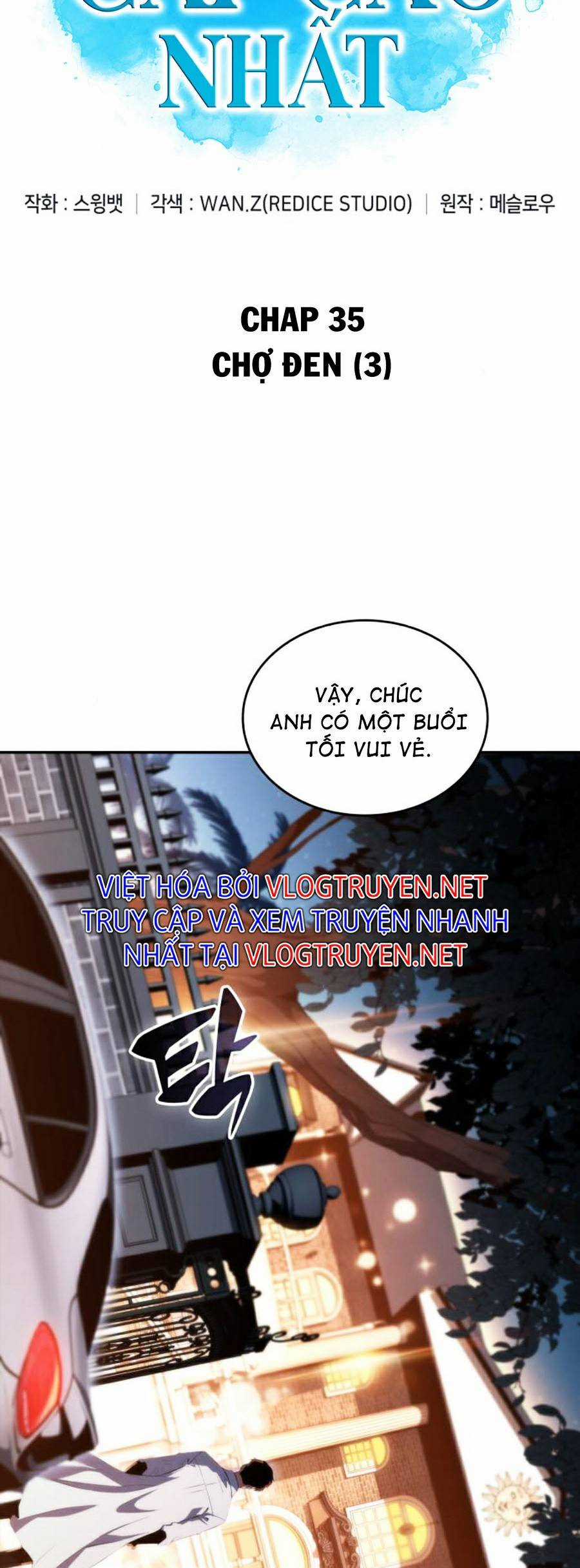 Tôi Là Tân Thủ Có Cấp Cao Nhất Chapter 35 trang 27