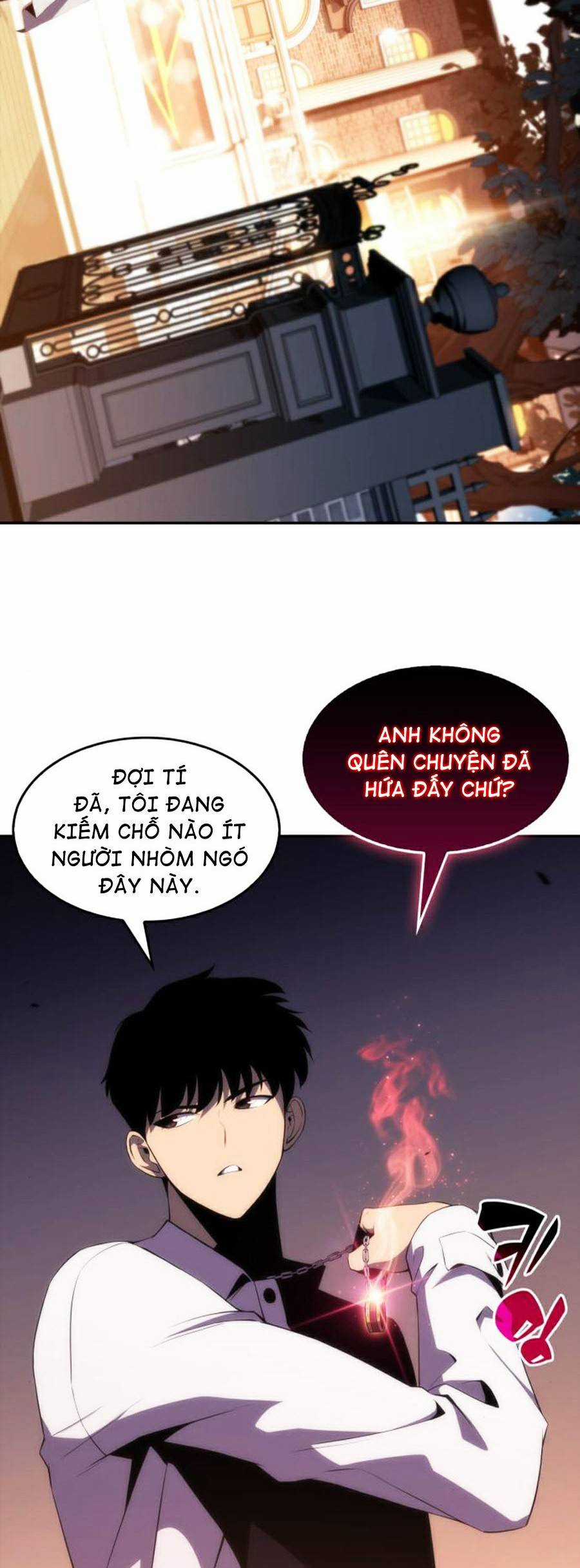 Tôi Là Tân Thủ Có Cấp Cao Nhất Chapter 35 trang 28