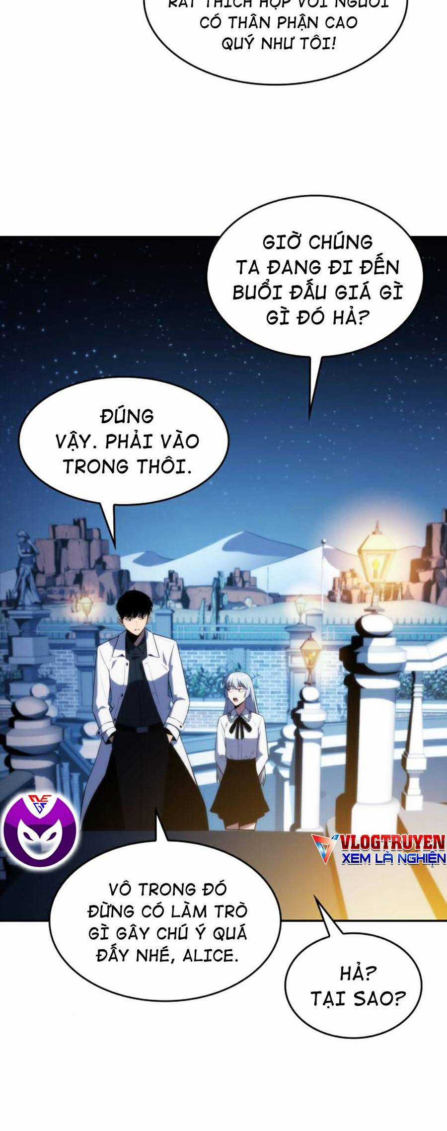 Tôi Là Tân Thủ Có Cấp Cao Nhất Chapter 35 trang 31