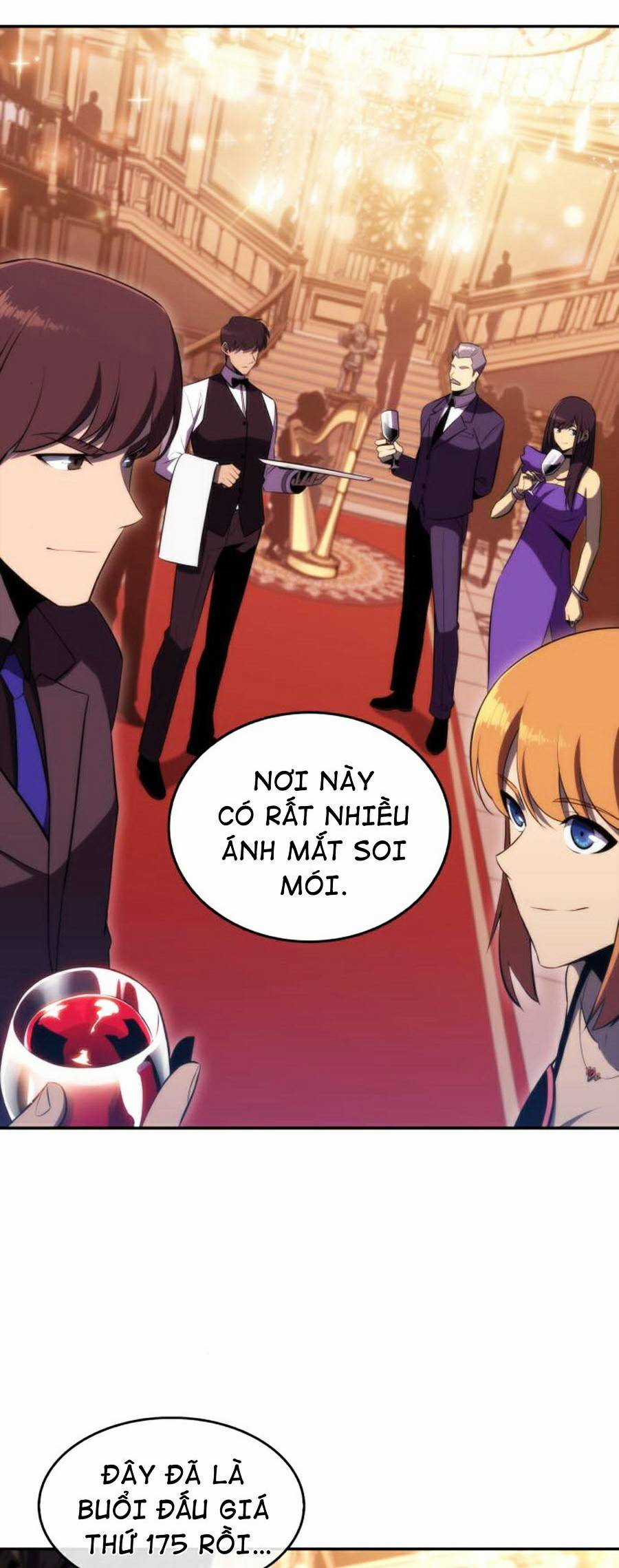 Tôi Là Tân Thủ Có Cấp Cao Nhất Chapter 35 trang 32