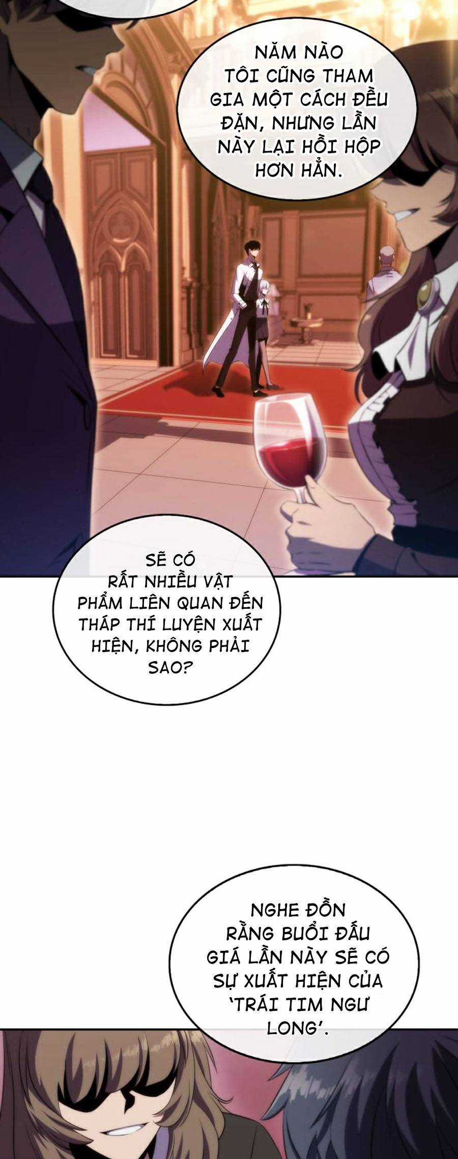 Tôi Là Tân Thủ Có Cấp Cao Nhất Chapter 35 trang 33