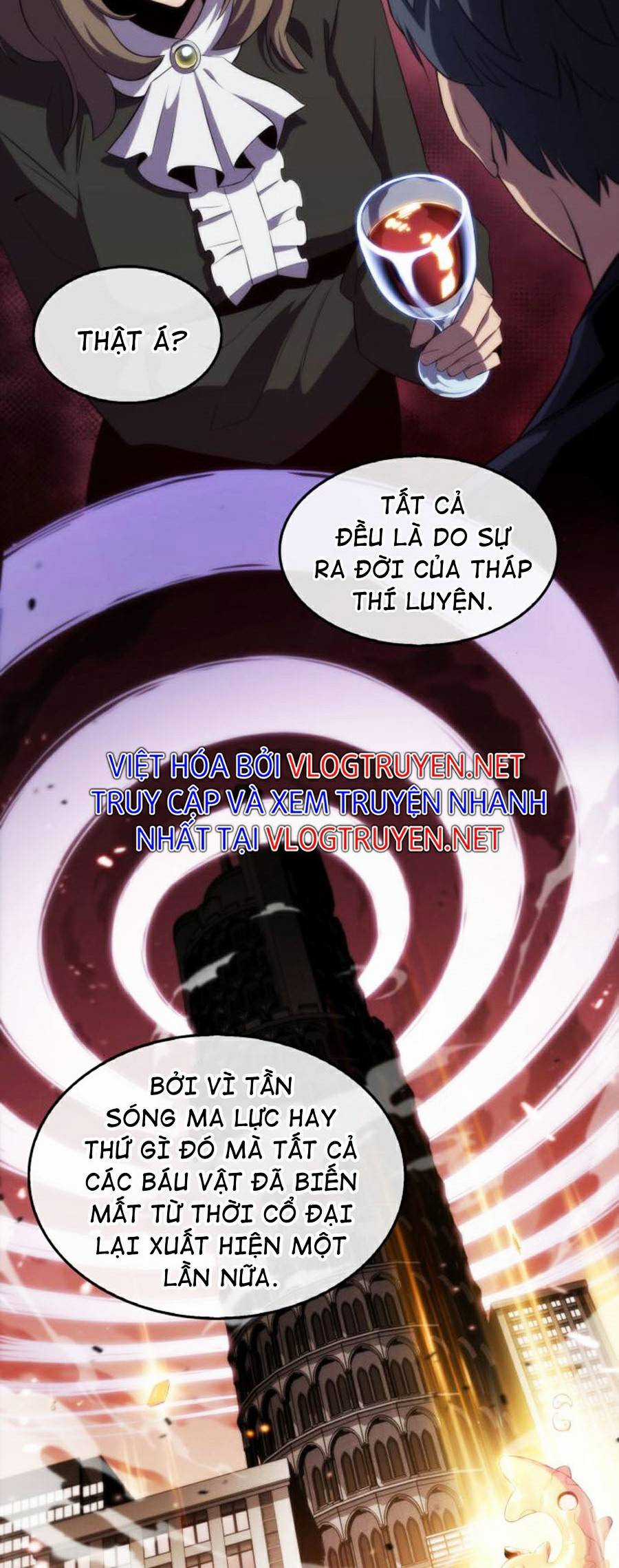 Tôi Là Tân Thủ Có Cấp Cao Nhất Chapter 35 trang 34