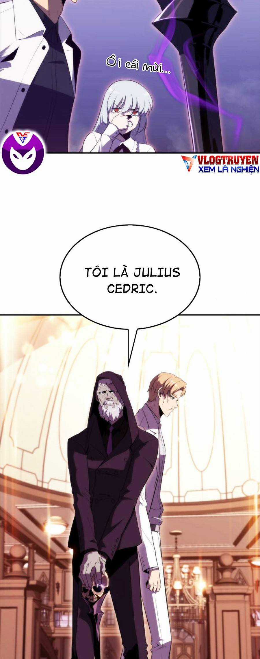 Tôi Là Tân Thủ Có Cấp Cao Nhất Chapter 35 trang 37