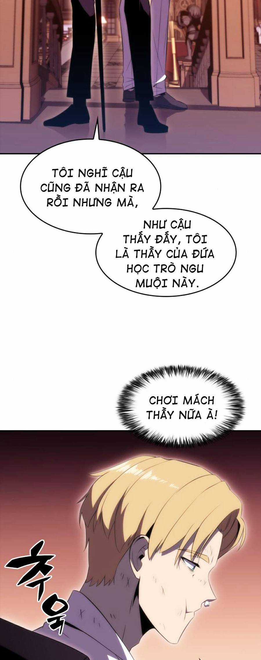 Tôi Là Tân Thủ Có Cấp Cao Nhất Chapter 35 trang 38