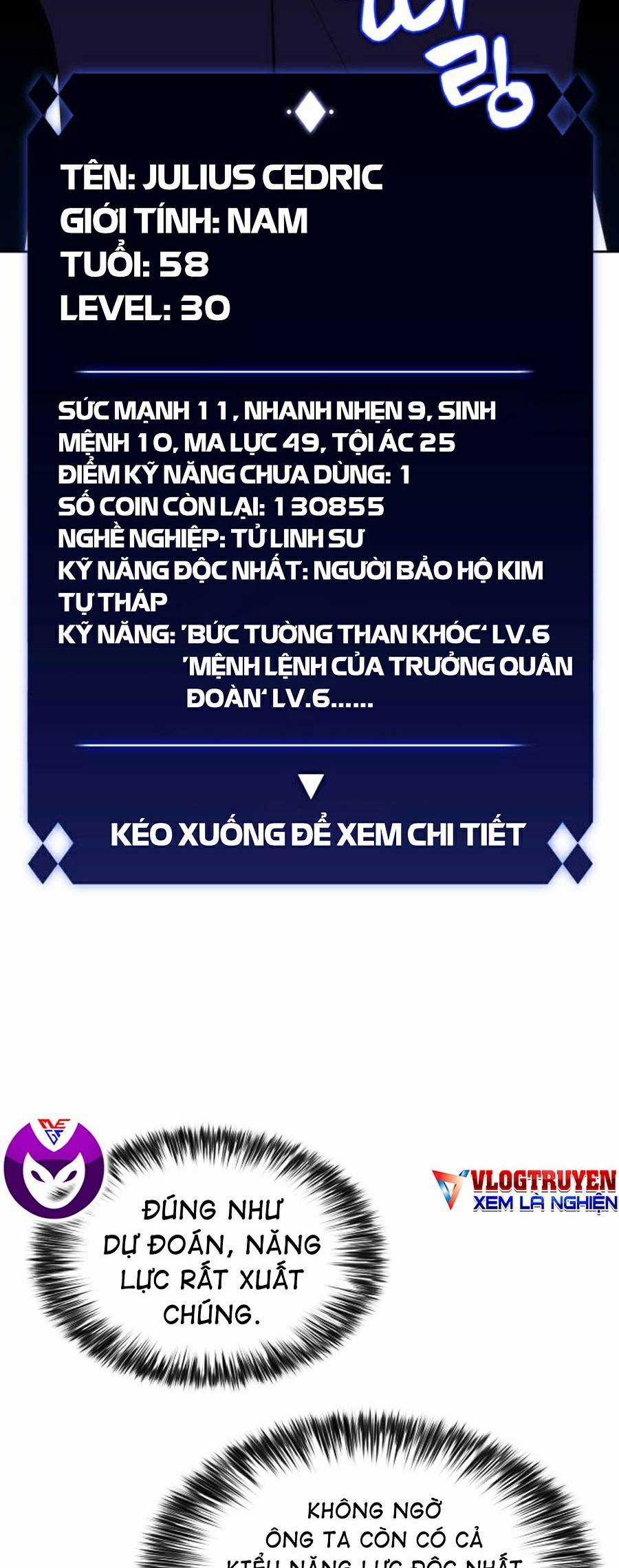 Tôi Là Tân Thủ Có Cấp Cao Nhất Chapter 35 trang 41