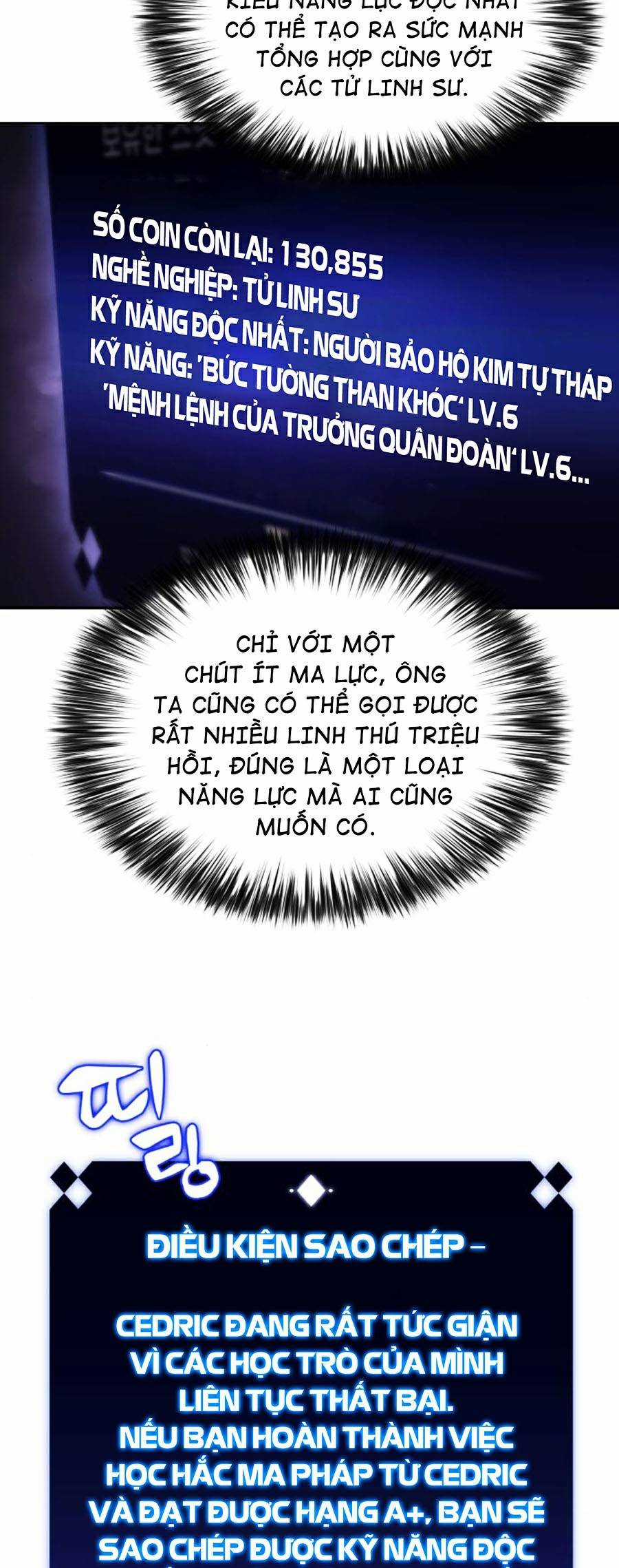 Tôi Là Tân Thủ Có Cấp Cao Nhất Chapter 35 trang 42