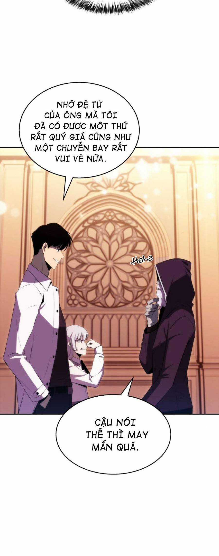 Tôi Là Tân Thủ Có Cấp Cao Nhất Chapter 35 trang 44