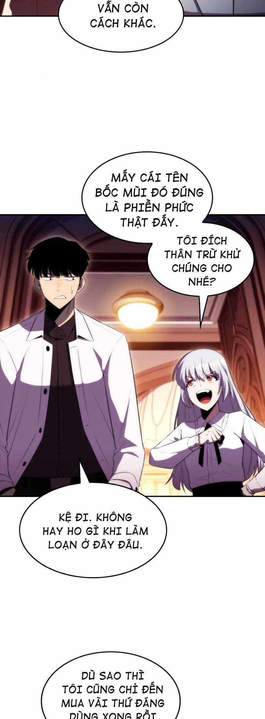 Tôi Là Tân Thủ Có Cấp Cao Nhất Chapter 35 trang 51