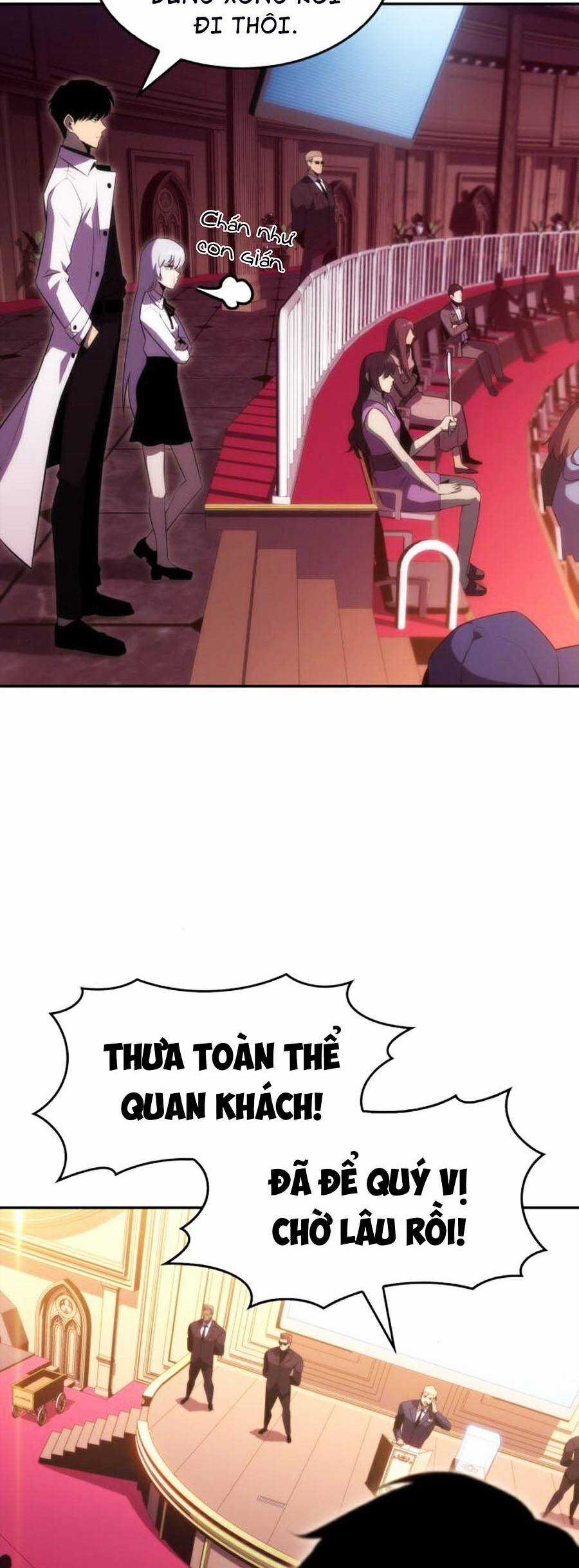 Tôi Là Tân Thủ Có Cấp Cao Nhất Chapter 35 trang 52