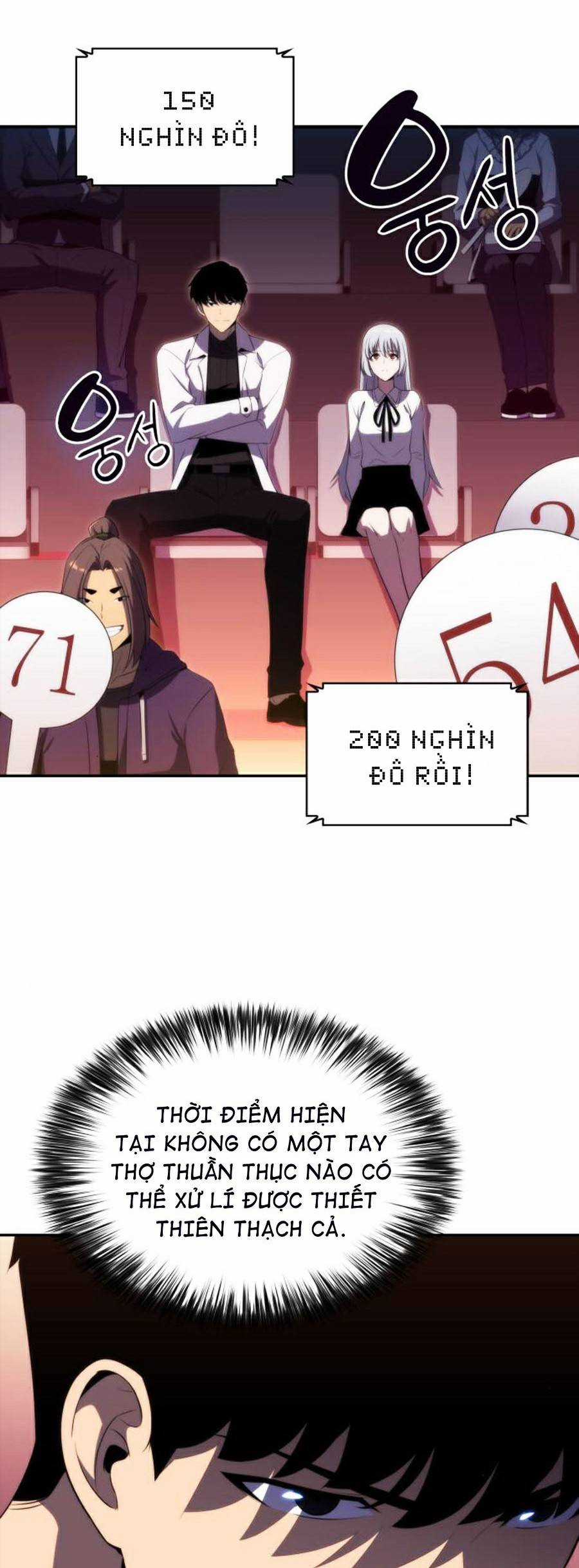 Tôi Là Tân Thủ Có Cấp Cao Nhất Chapter 35 trang 56