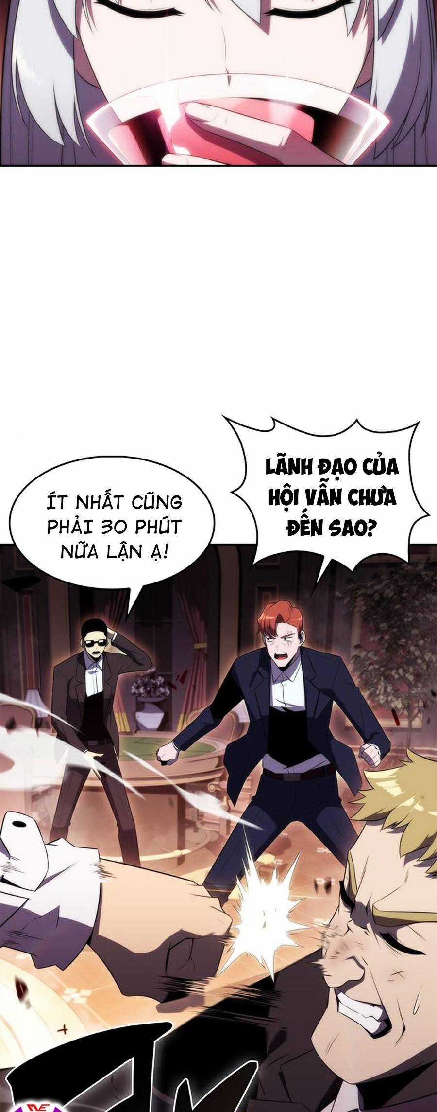 Tôi Là Tân Thủ Có Cấp Cao Nhất Chapter 35 trang 6