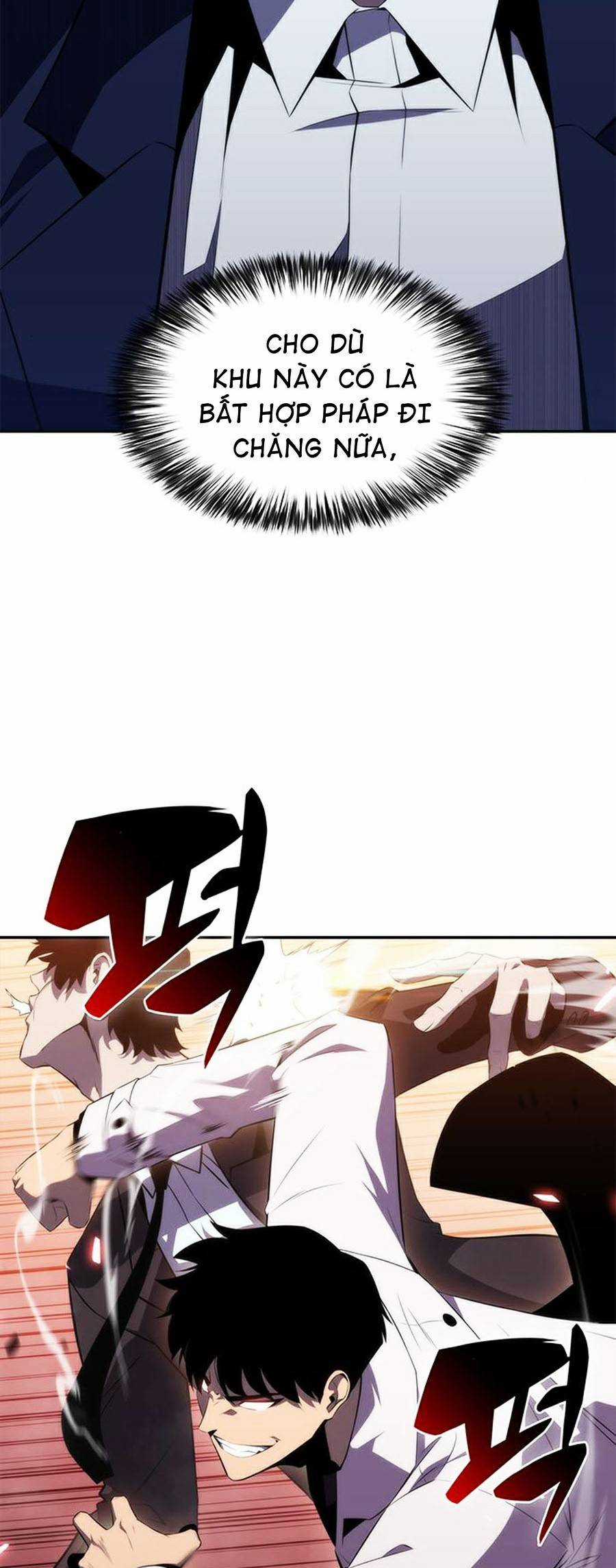 Tôi Là Tân Thủ Có Cấp Cao Nhất Chapter 35 trang 8