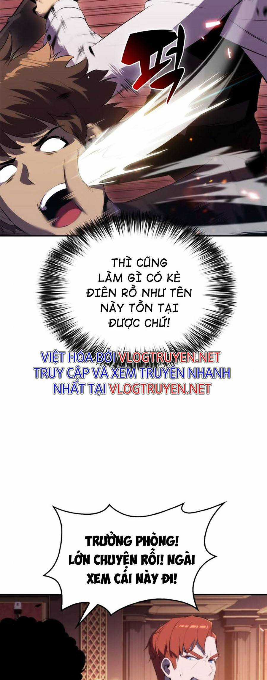 Tôi Là Tân Thủ Có Cấp Cao Nhất Chapter 35 trang 9