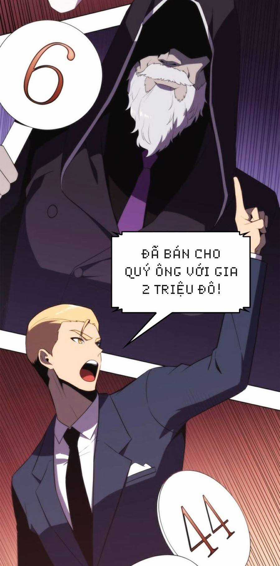 Tôi Là Tân Thủ Có Cấp Cao Nhất Chapter 36 trang 21