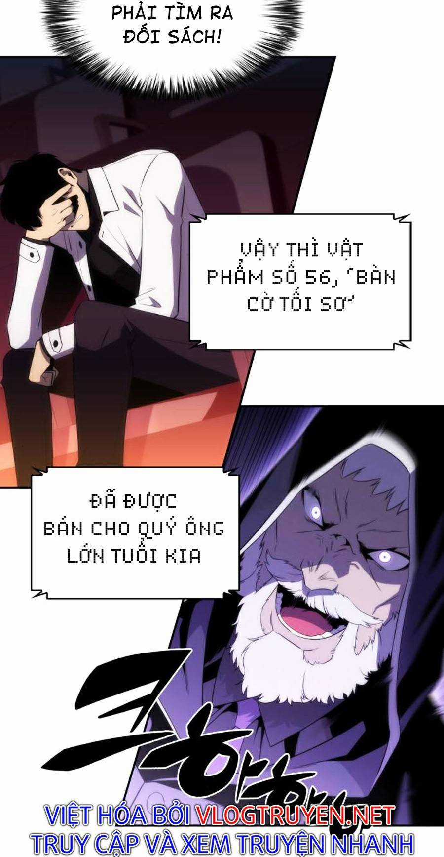 Tôi Là Tân Thủ Có Cấp Cao Nhất Chapter 36 trang 46