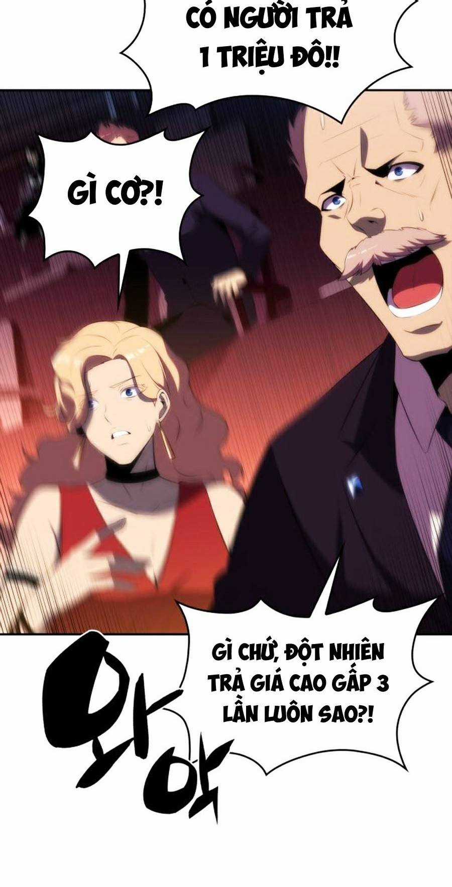 Tôi Là Tân Thủ Có Cấp Cao Nhất Chapter 36 trang 5