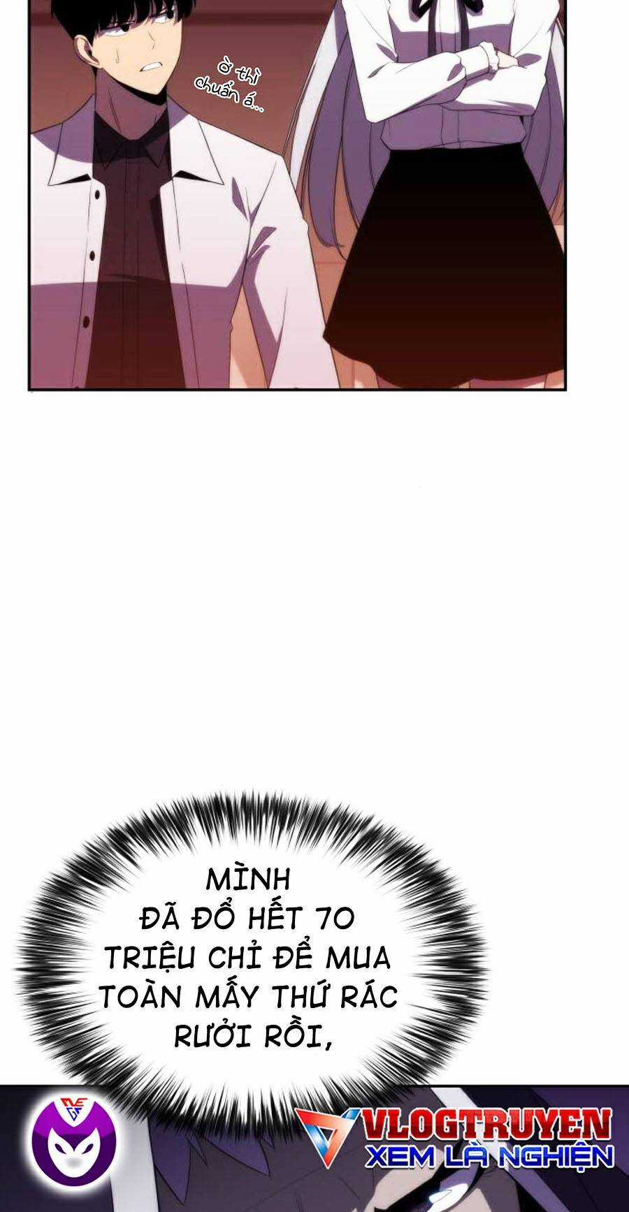 Tôi Là Tân Thủ Có Cấp Cao Nhất Chapter 36 trang 51