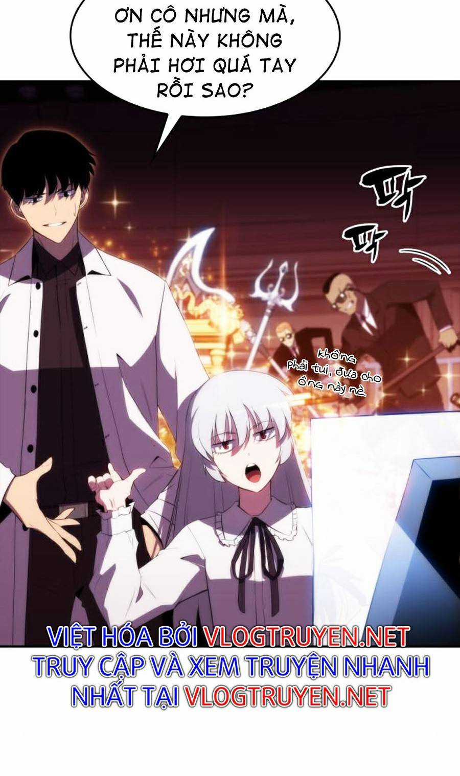 Tôi Là Tân Thủ Có Cấp Cao Nhất Chapter 36 trang 74