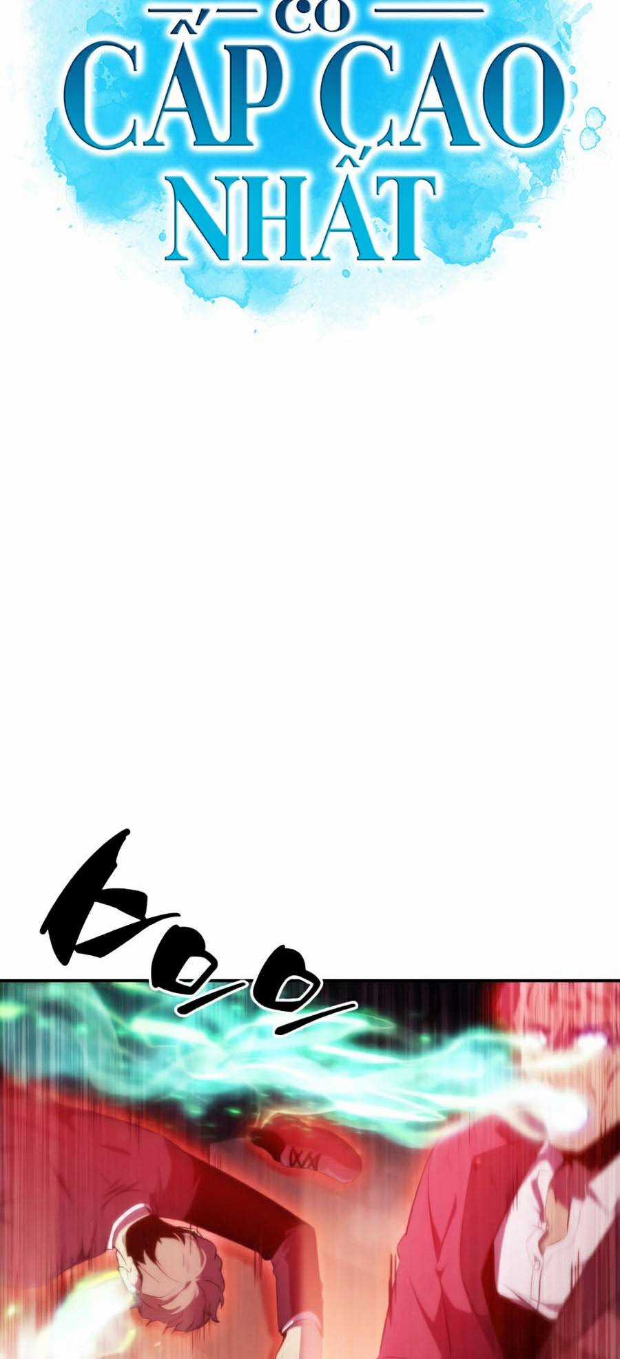 Tôi Là Tân Thủ Có Cấp Cao Nhất Chapter 37 trang 1