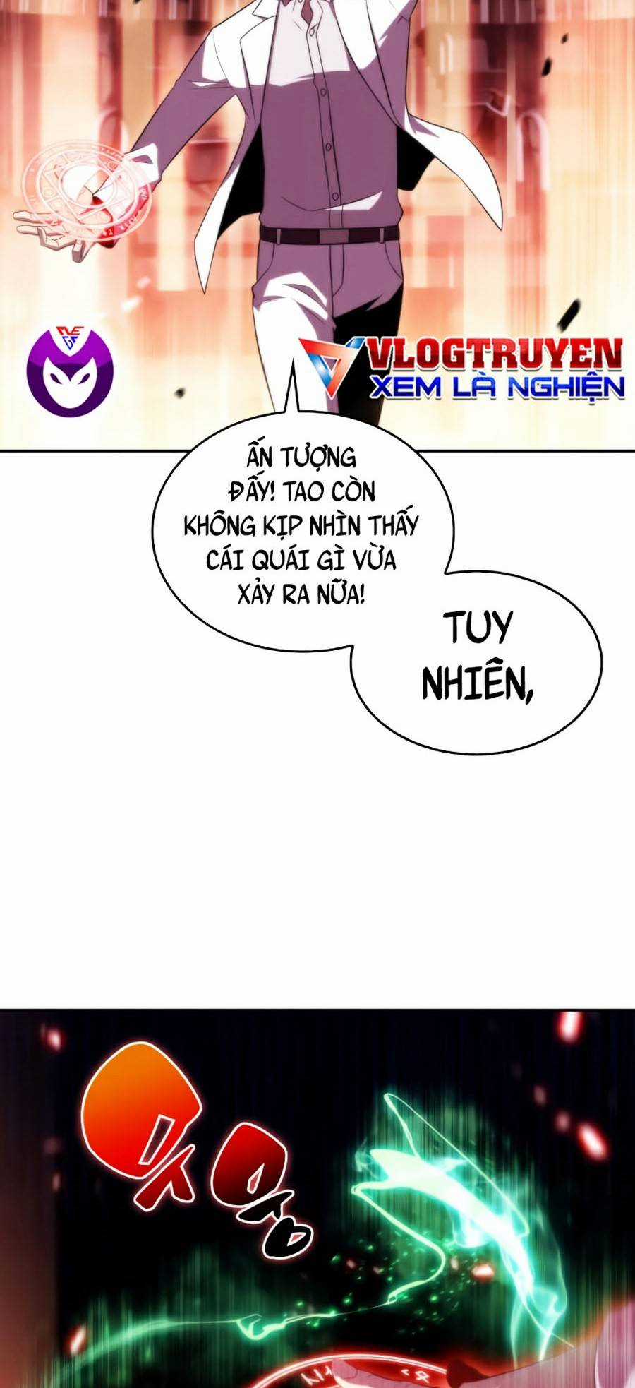 Tôi Là Tân Thủ Có Cấp Cao Nhất Chapter 37 trang 23