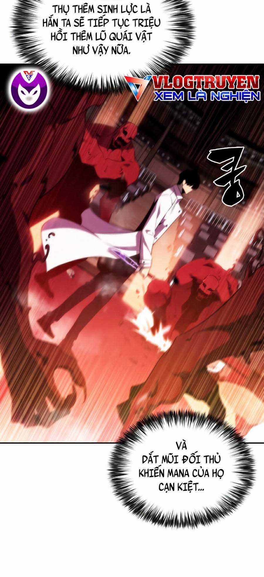 Tôi Là Tân Thủ Có Cấp Cao Nhất Chapter 37 trang 27