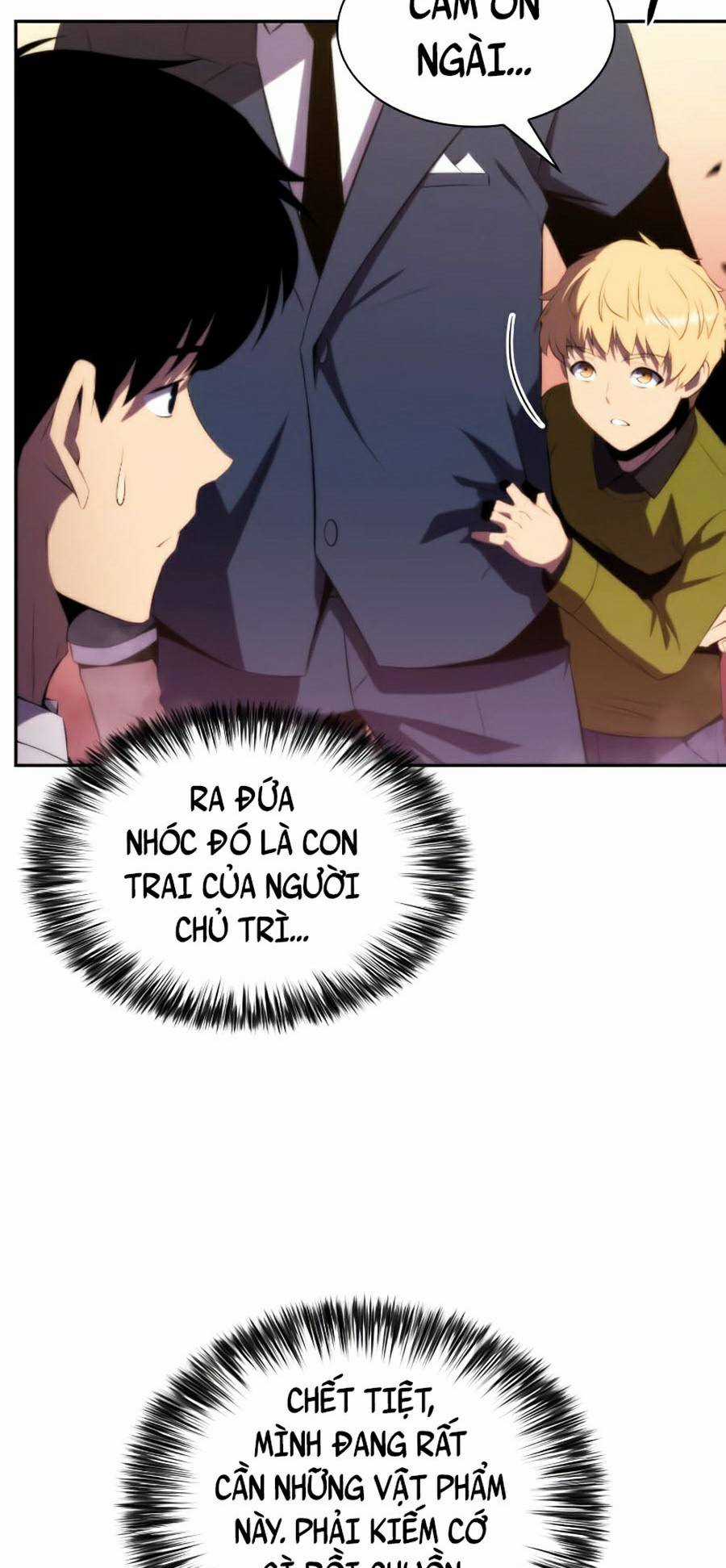 Tôi Là Tân Thủ Có Cấp Cao Nhất Chapter 37 trang 82