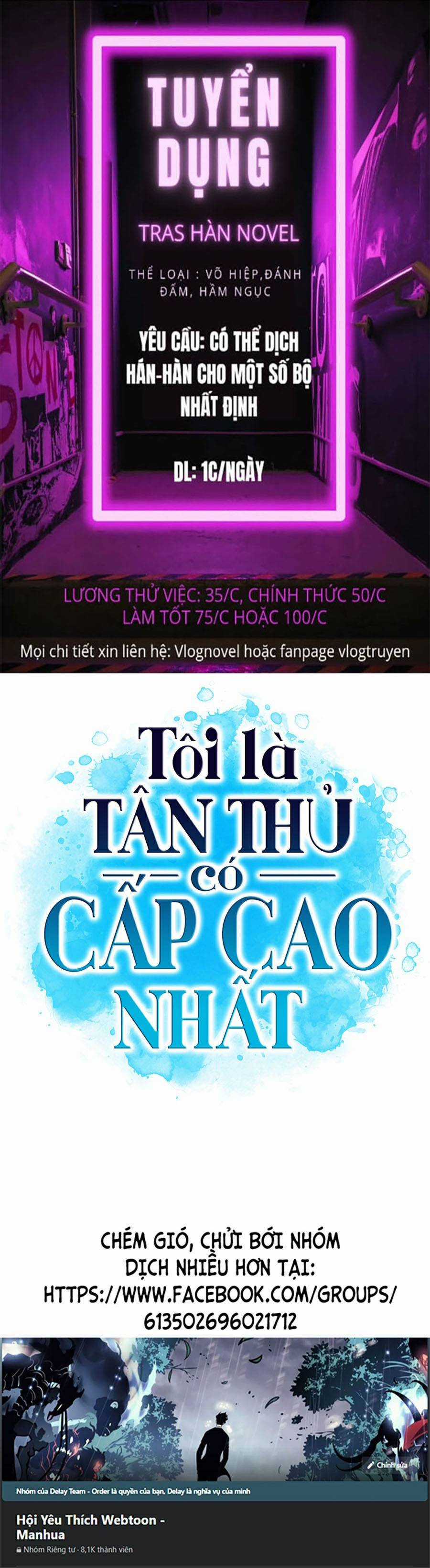 Tôi Là Tân Thủ Có Cấp Cao Nhất Chapter 37 trang 89