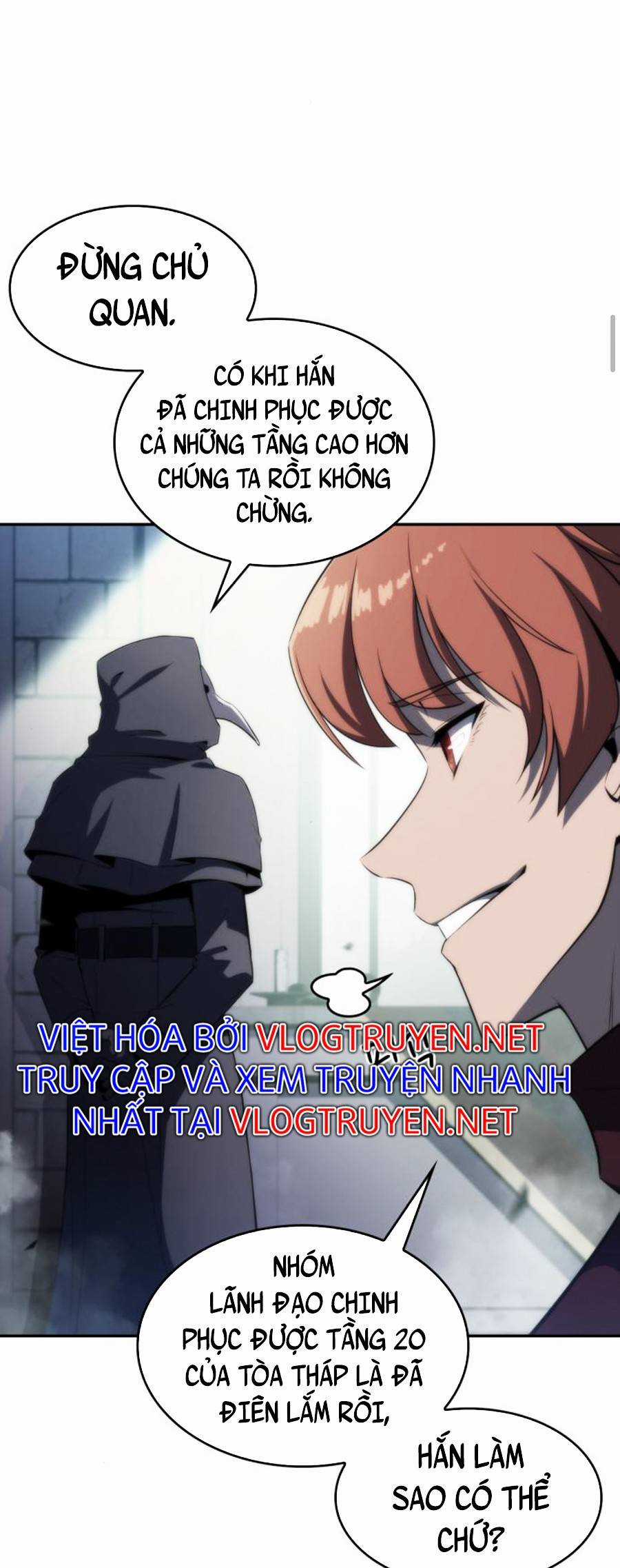 Tôi Là Tân Thủ Có Cấp Cao Nhất Chapter 38 trang 10