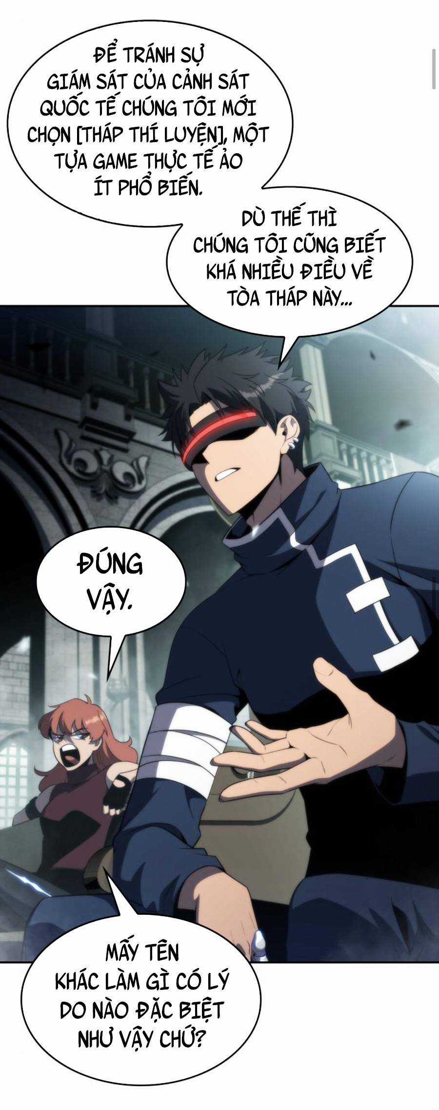 Tôi Là Tân Thủ Có Cấp Cao Nhất Chapter 38 trang 12