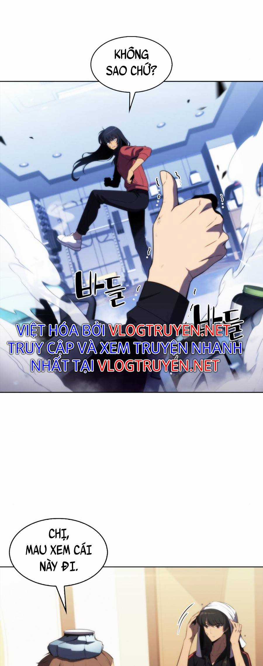 Tôi Là Tân Thủ Có Cấp Cao Nhất Chapter 38 trang 23