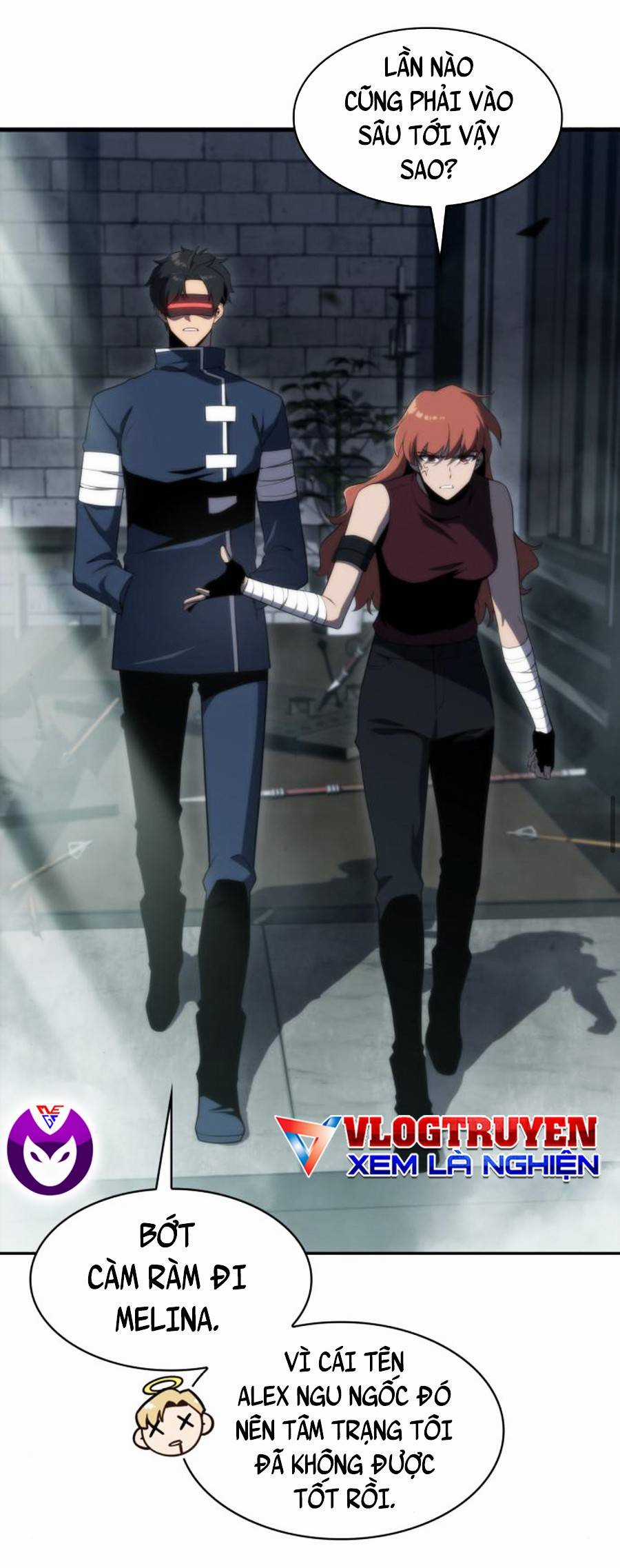 Tôi Là Tân Thủ Có Cấp Cao Nhất Chapter 38 trang 3