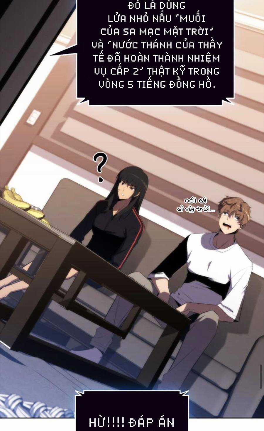 Tôi Là Tân Thủ Có Cấp Cao Nhất Chapter 38 trang 48