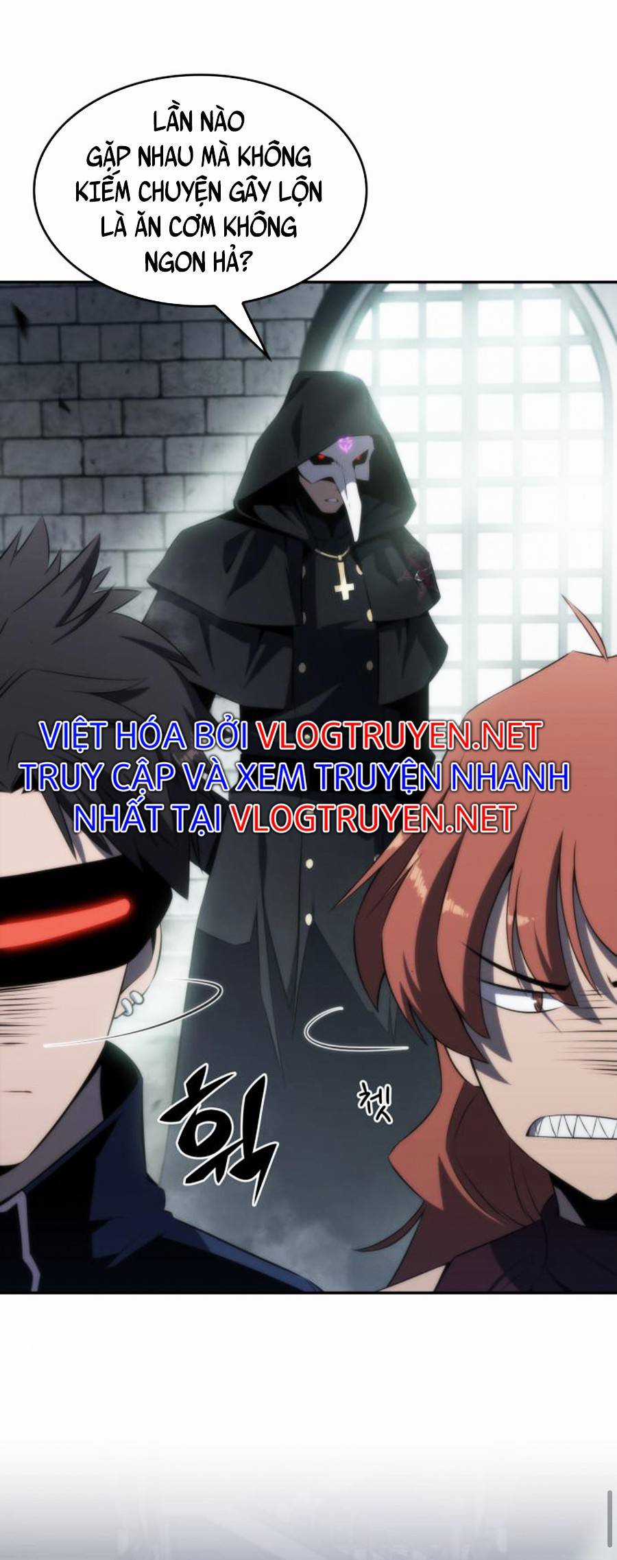 Tôi Là Tân Thủ Có Cấp Cao Nhất Chapter 38 trang 7