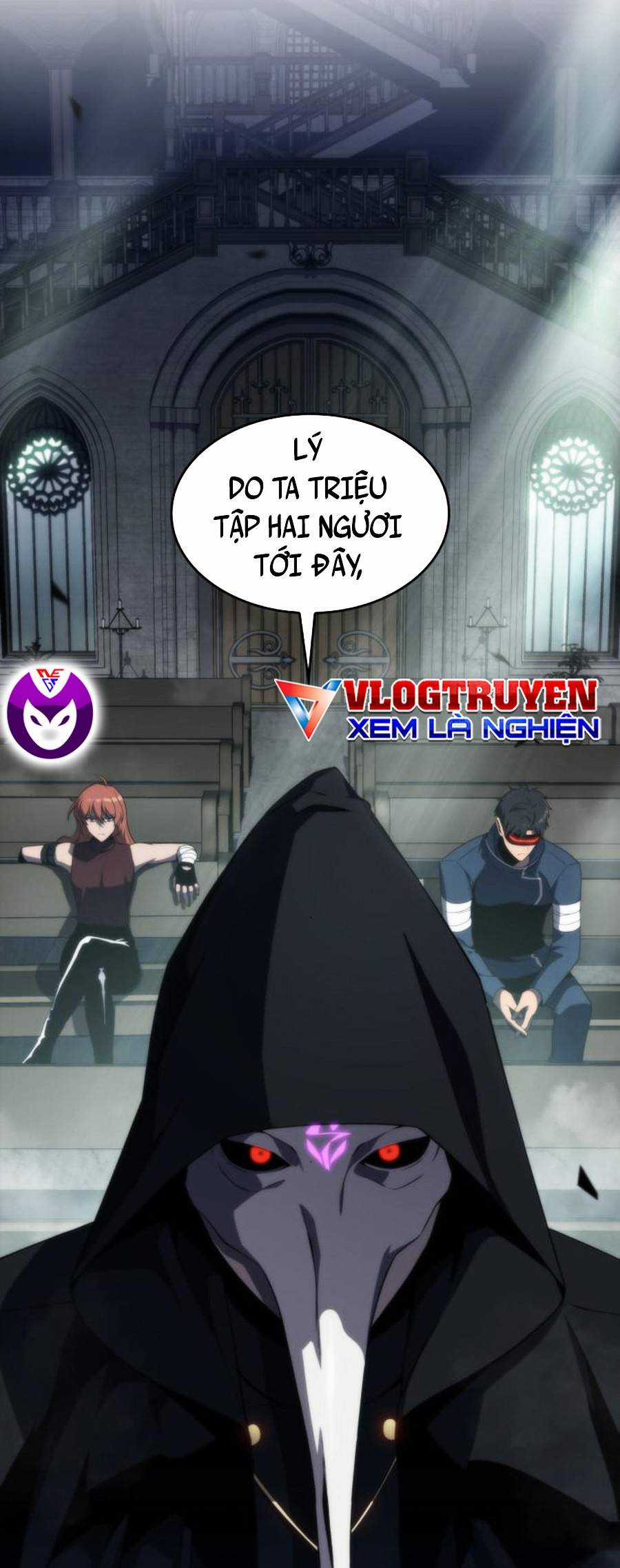 Tôi Là Tân Thủ Có Cấp Cao Nhất Chapter 38 trang 8