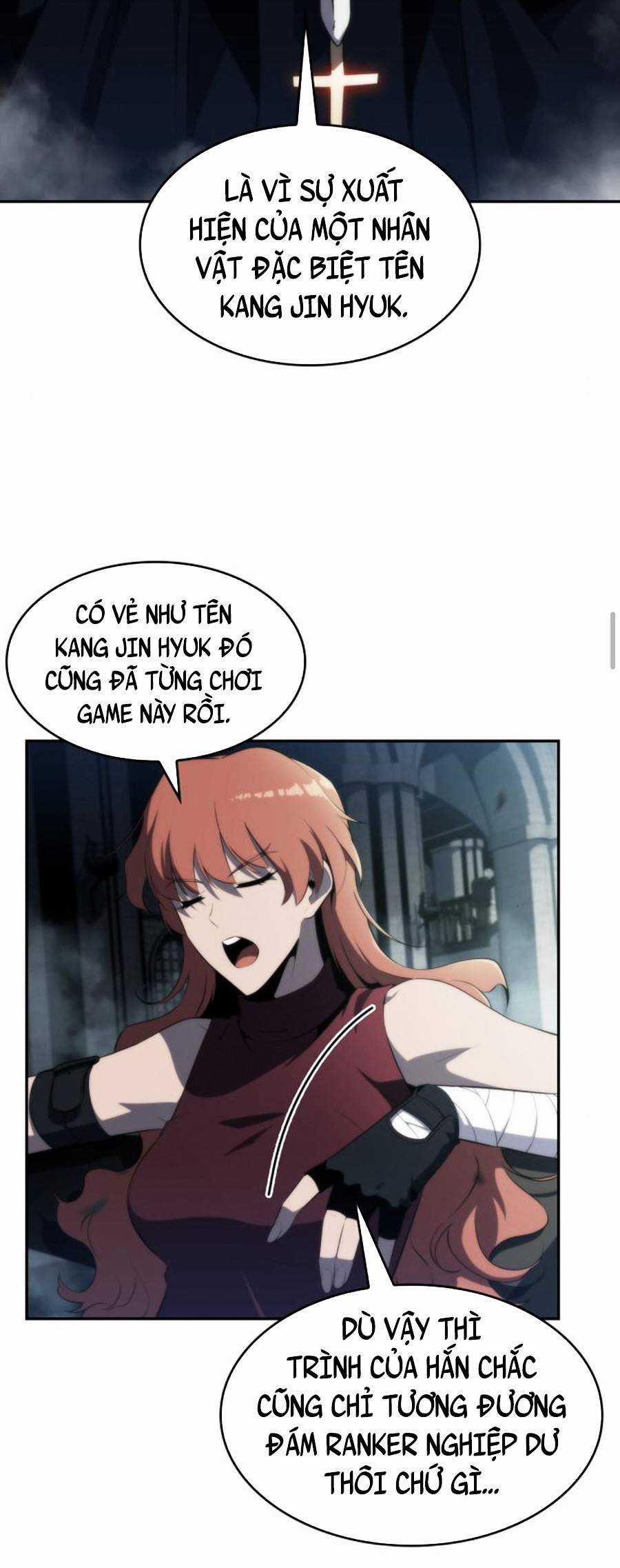 Tôi Là Tân Thủ Có Cấp Cao Nhất Chapter 38 trang 9