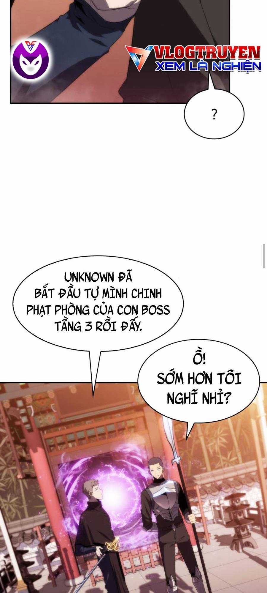 Tôi Là Tân Thủ Có Cấp Cao Nhất Chapter 39 trang 1
