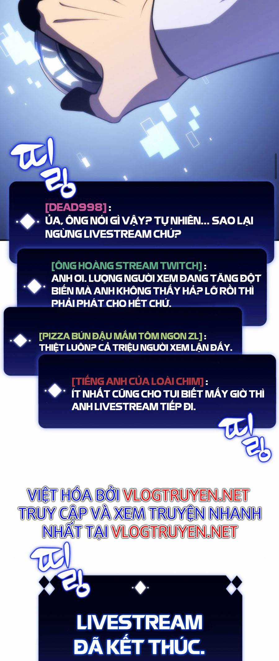 Tôi Là Tân Thủ Có Cấp Cao Nhất Chapter 39 trang 21