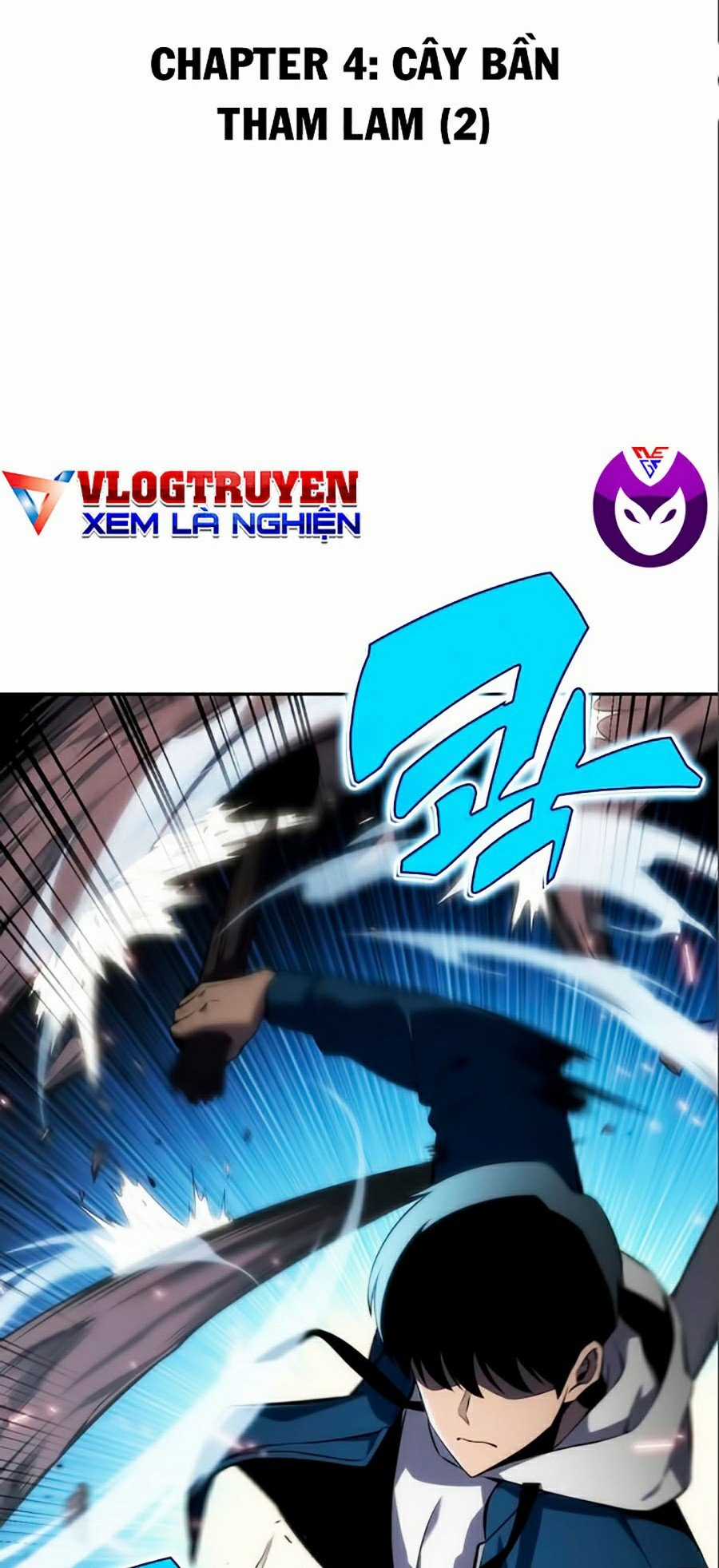 Tôi Là Tân Thủ Có Cấp Cao Nhất Chapter 4 trang 2