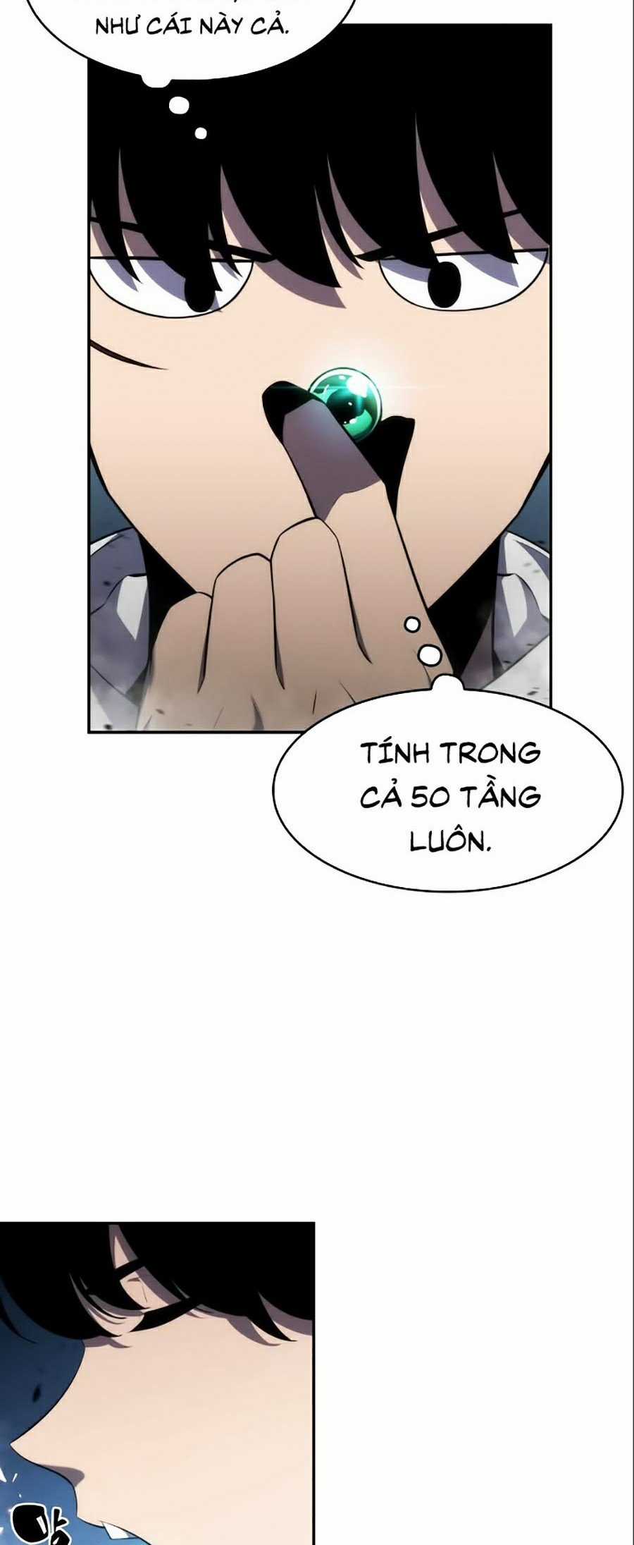 Tôi Là Tân Thủ Có Cấp Cao Nhất Chapter 4 trang 35