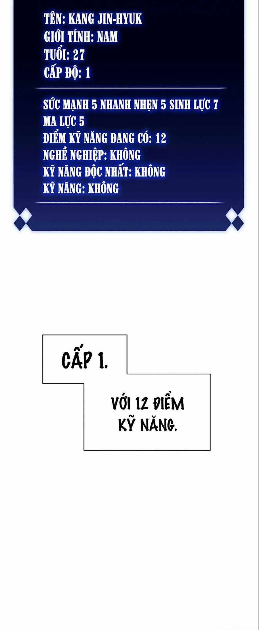 Tôi Là Tân Thủ Có Cấp Cao Nhất Chapter 4 trang 39