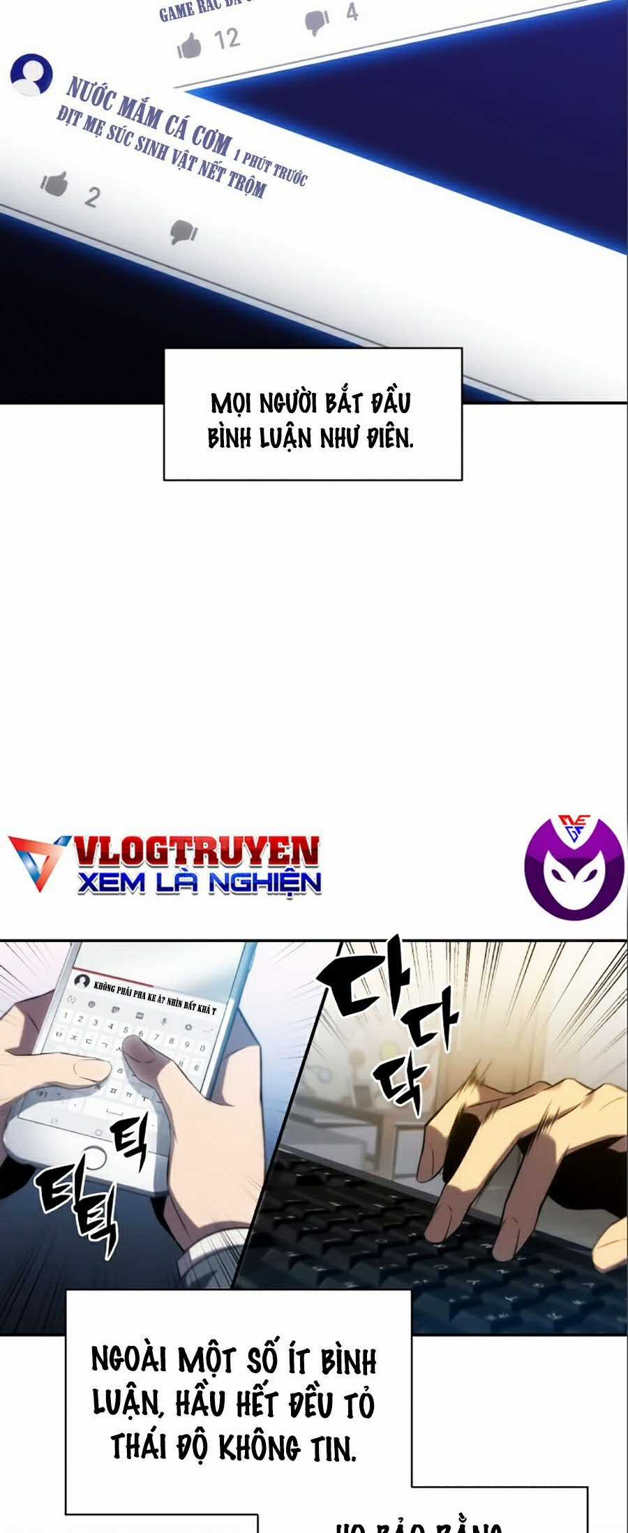 Tôi Là Tân Thủ Có Cấp Cao Nhất Chapter 4 trang 43