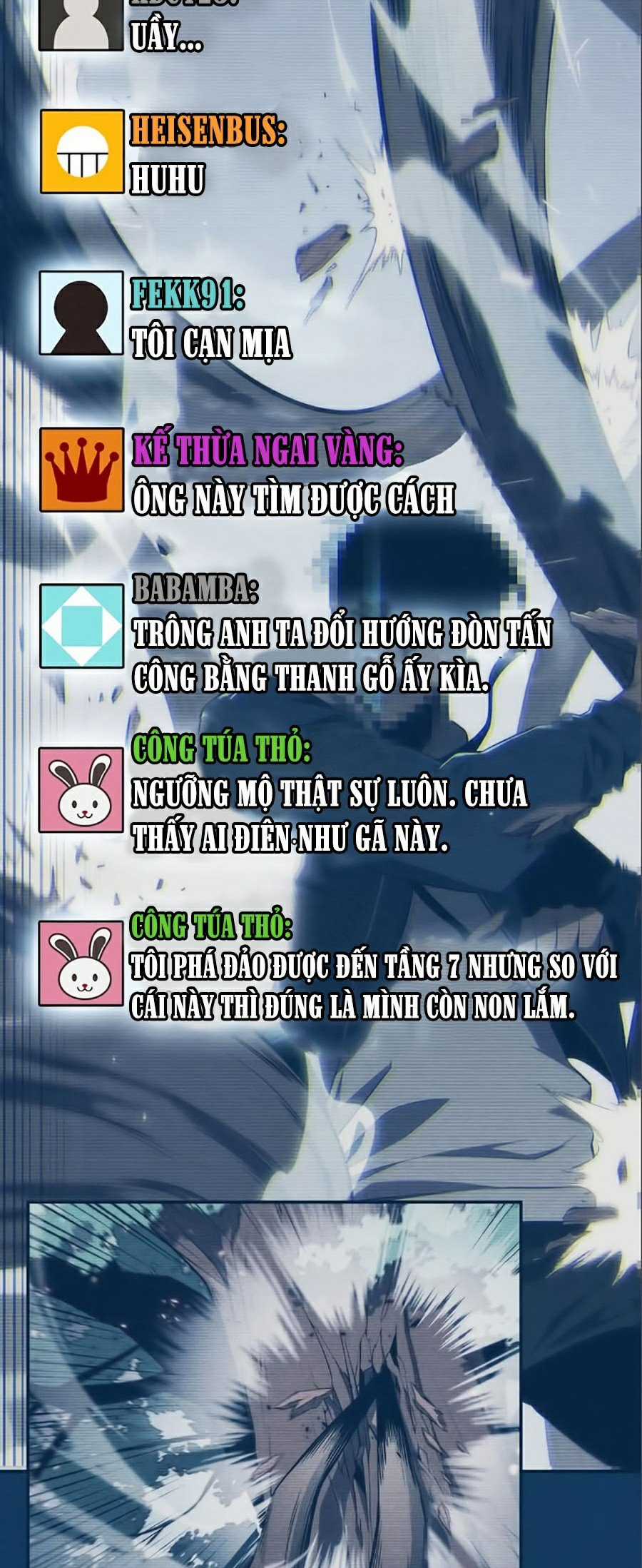 Tôi Là Tân Thủ Có Cấp Cao Nhất Chapter 4 trang 46