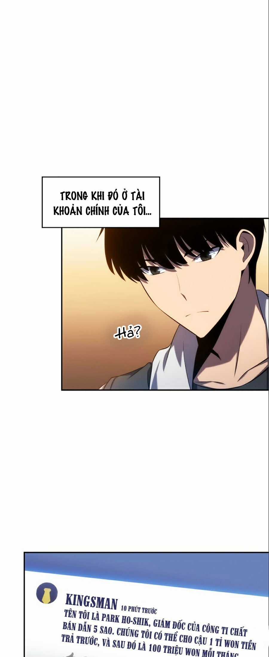 Tôi Là Tân Thủ Có Cấp Cao Nhất Chapter 4 trang 48