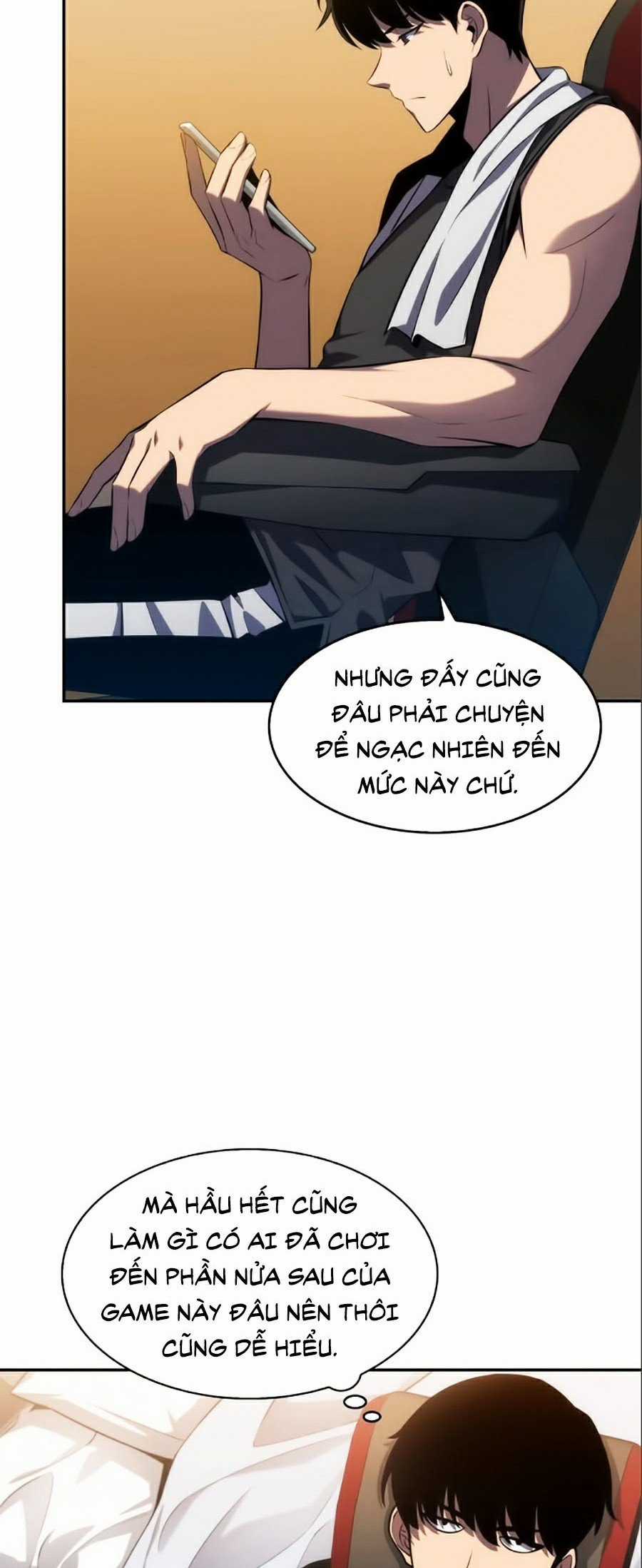 Tôi Là Tân Thủ Có Cấp Cao Nhất Chapter 4 trang 50