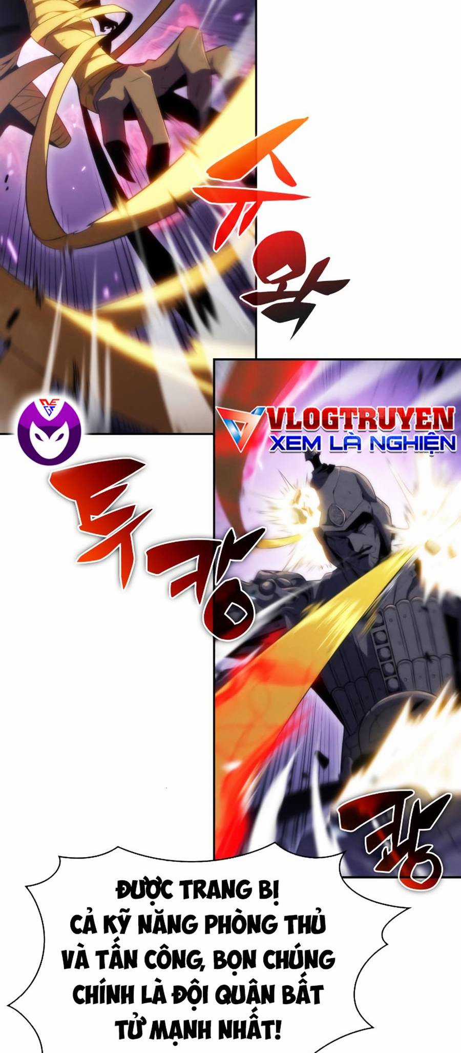 Tôi Là Tân Thủ Có Cấp Cao Nhất Chapter 40 trang 4