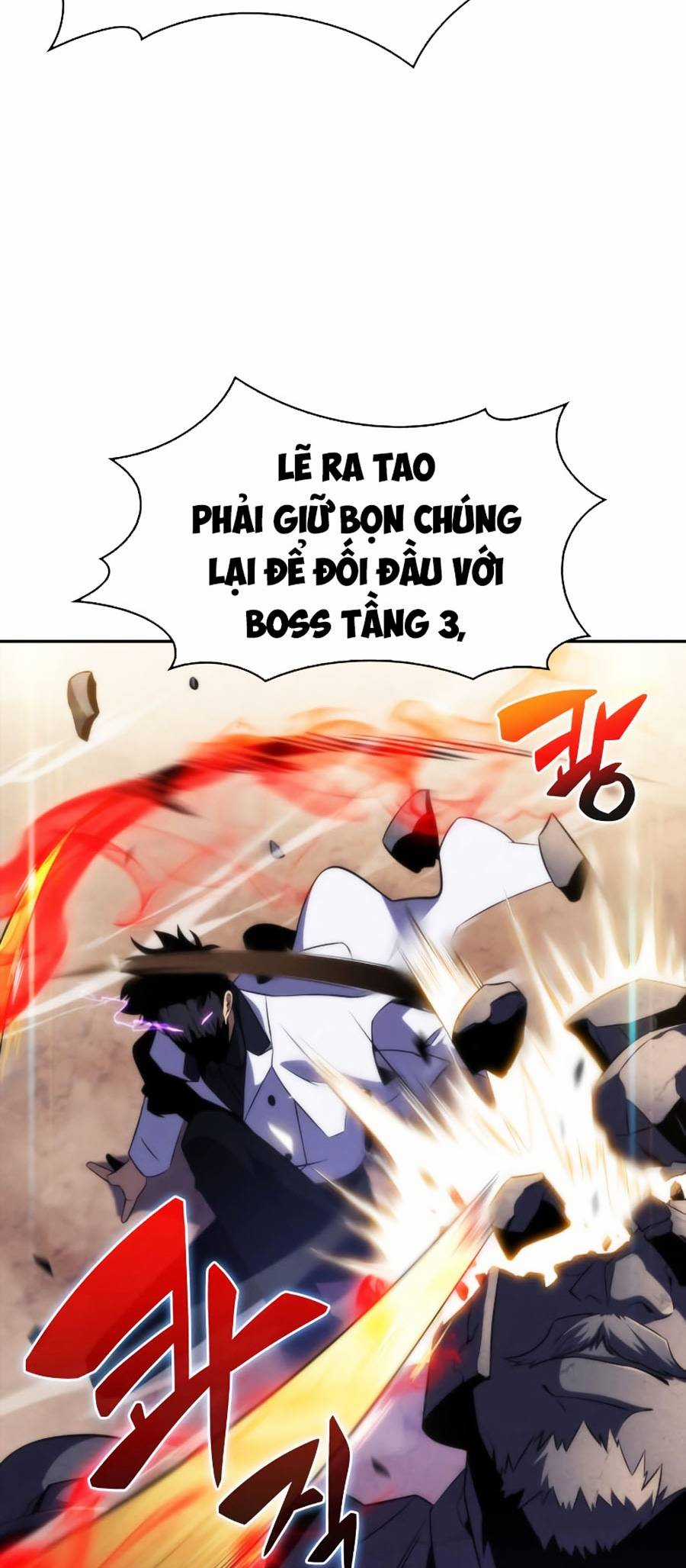 Tôi Là Tân Thủ Có Cấp Cao Nhất Chapter 40 trang 5